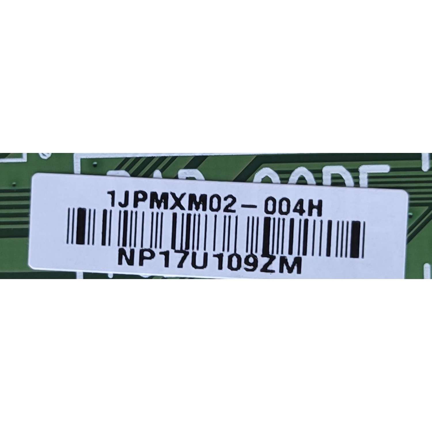 MAIN PARA TV LG / NUMERO DE PARTE AGF80206501 / EAX68943301(1.3) / NP17U109ZM  / MODELO 24BL450Y-BA	 - Imagen 3